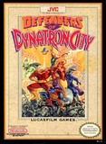 Defenders of Dynatron City (Nintendo Entertainment System)